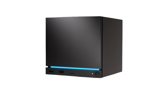 Steam Machine