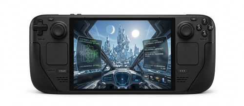 Steam Deck OLED