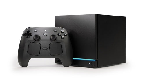 Steam Machine