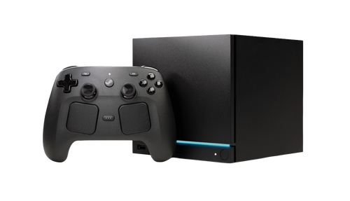 Steam Machine